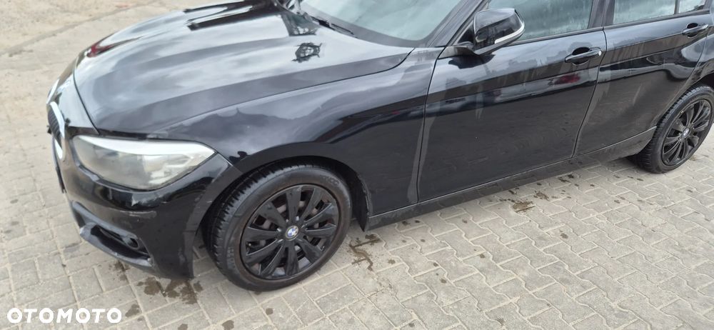 BMW Seria 1 116d Advantage - 9