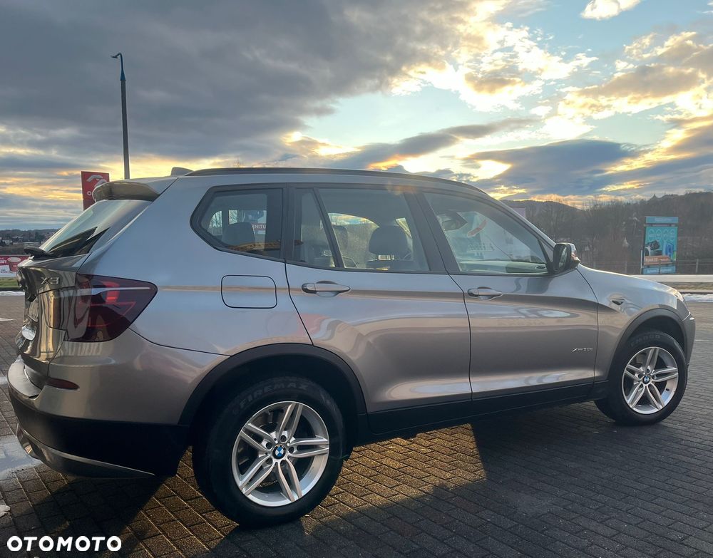 BMW X3 30d xDrive - 4
