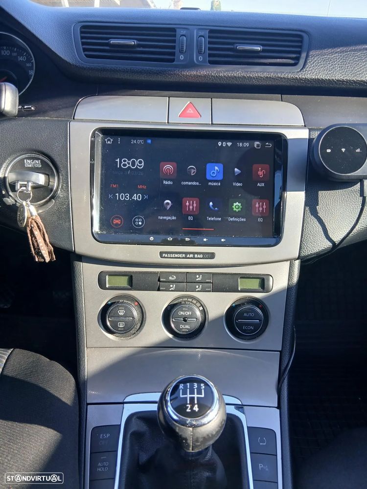 VW Passat 1.9 TDi Confortline - 5