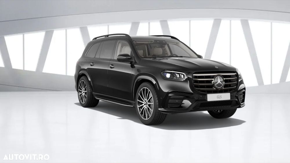 Mercedes-Benz GLS - 10