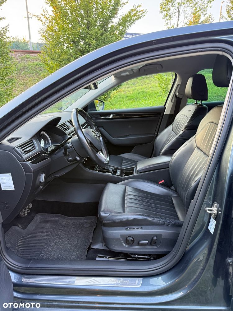 Skoda Superb 1.8 TSI L&K DSG - 15