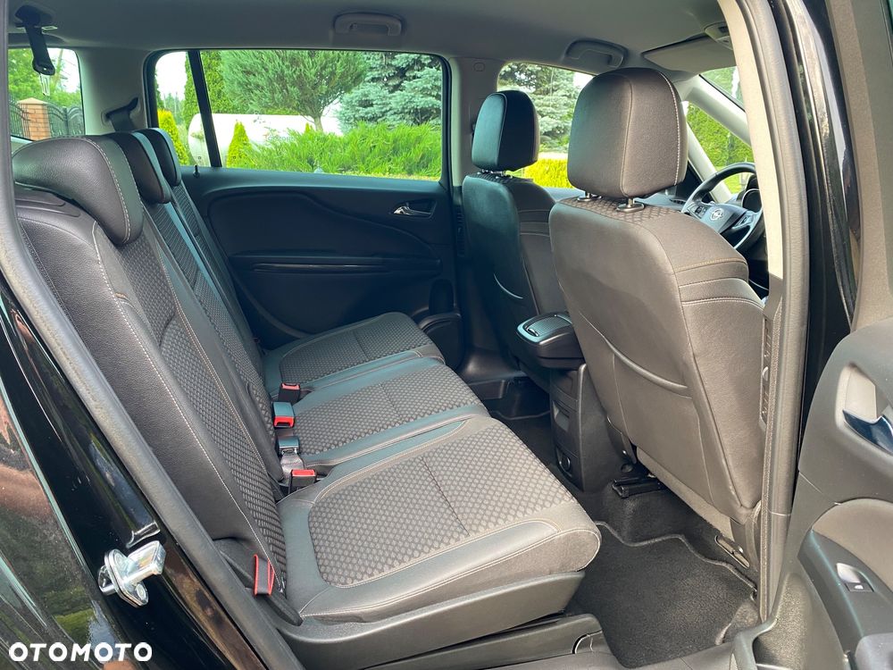 Opel Zafira Tourer 1.4 Turbo Selection - 14