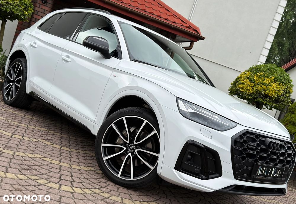 Audi Q5 40 TDI quattro S tronic S line - 4