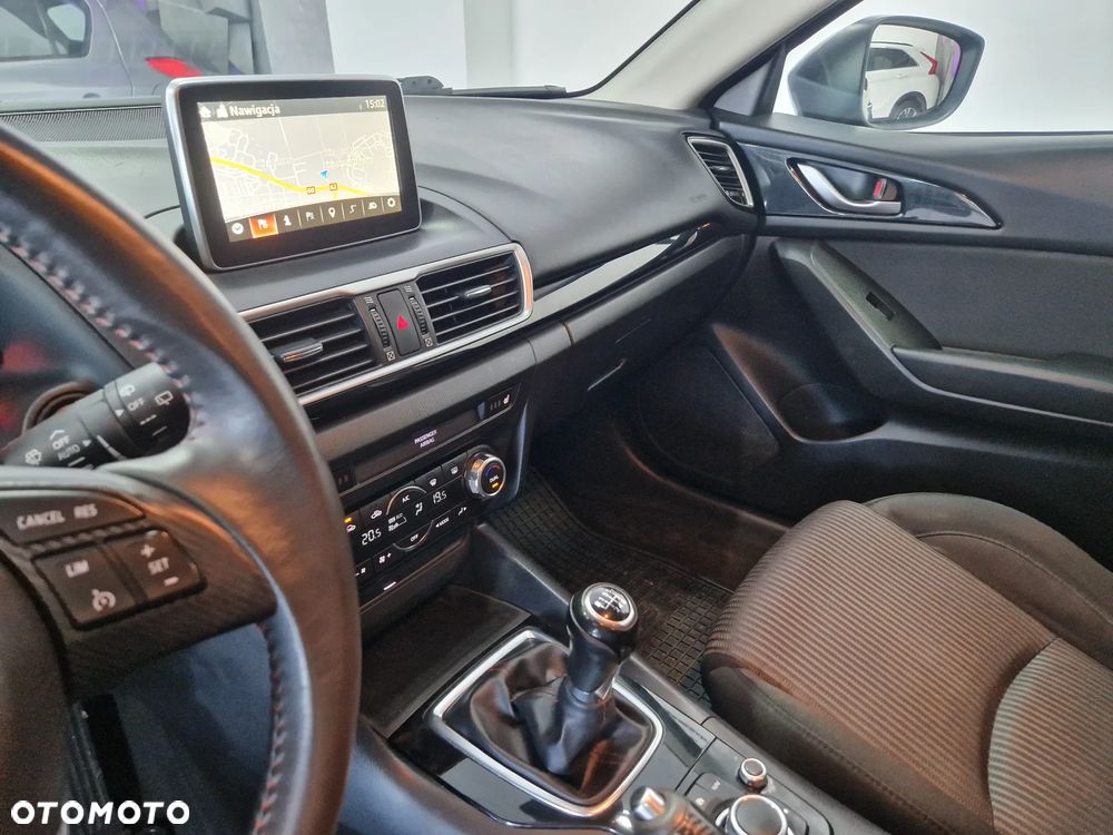 Mazda 3 SKYACTIV-G 120 Exclusive-Line - 16
