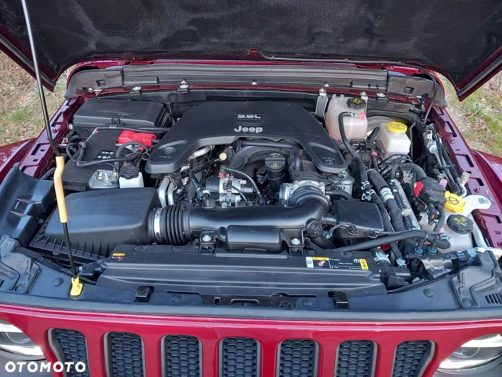 Jeep Wrangler - 17