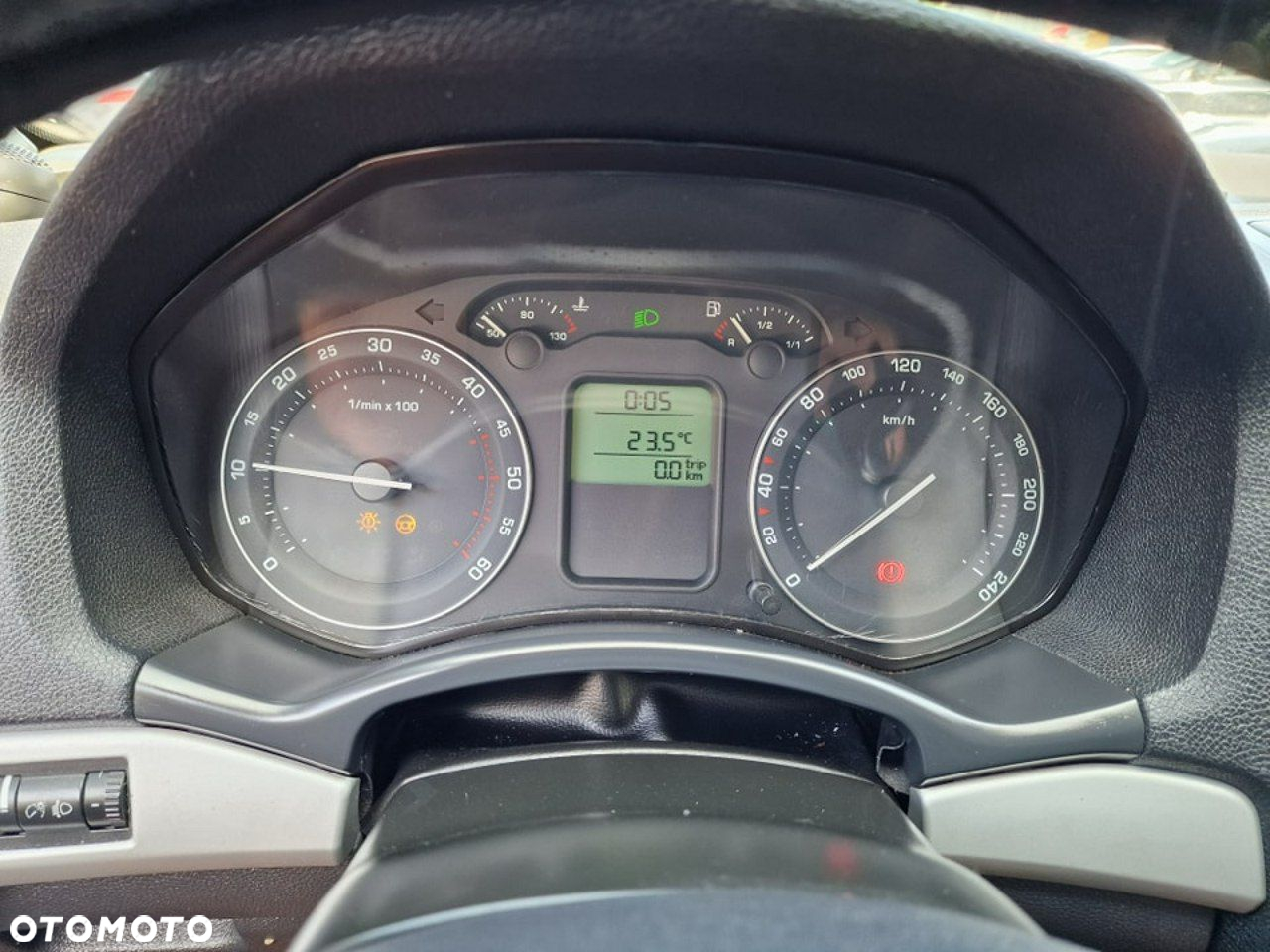 Skoda Octavia Combi 1.9 TDI Ambiente - 8