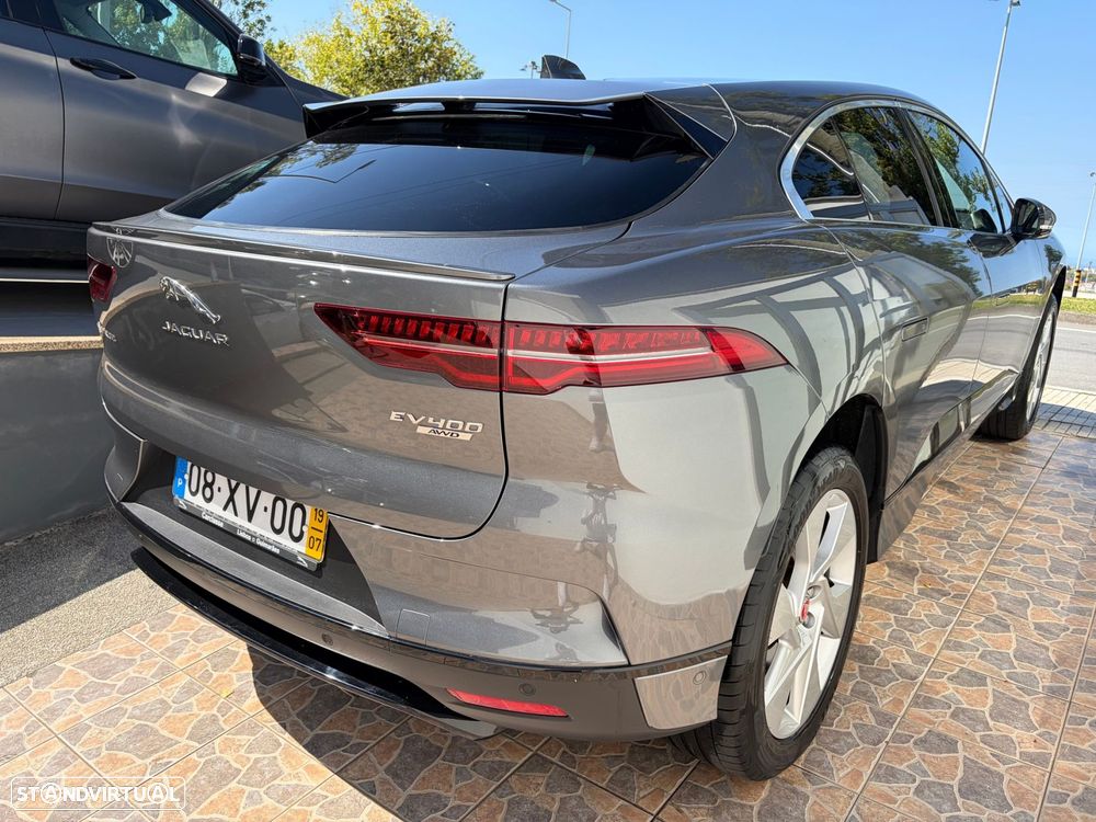 Jaguar I-Pace First Edition AWD Aut. - 3
