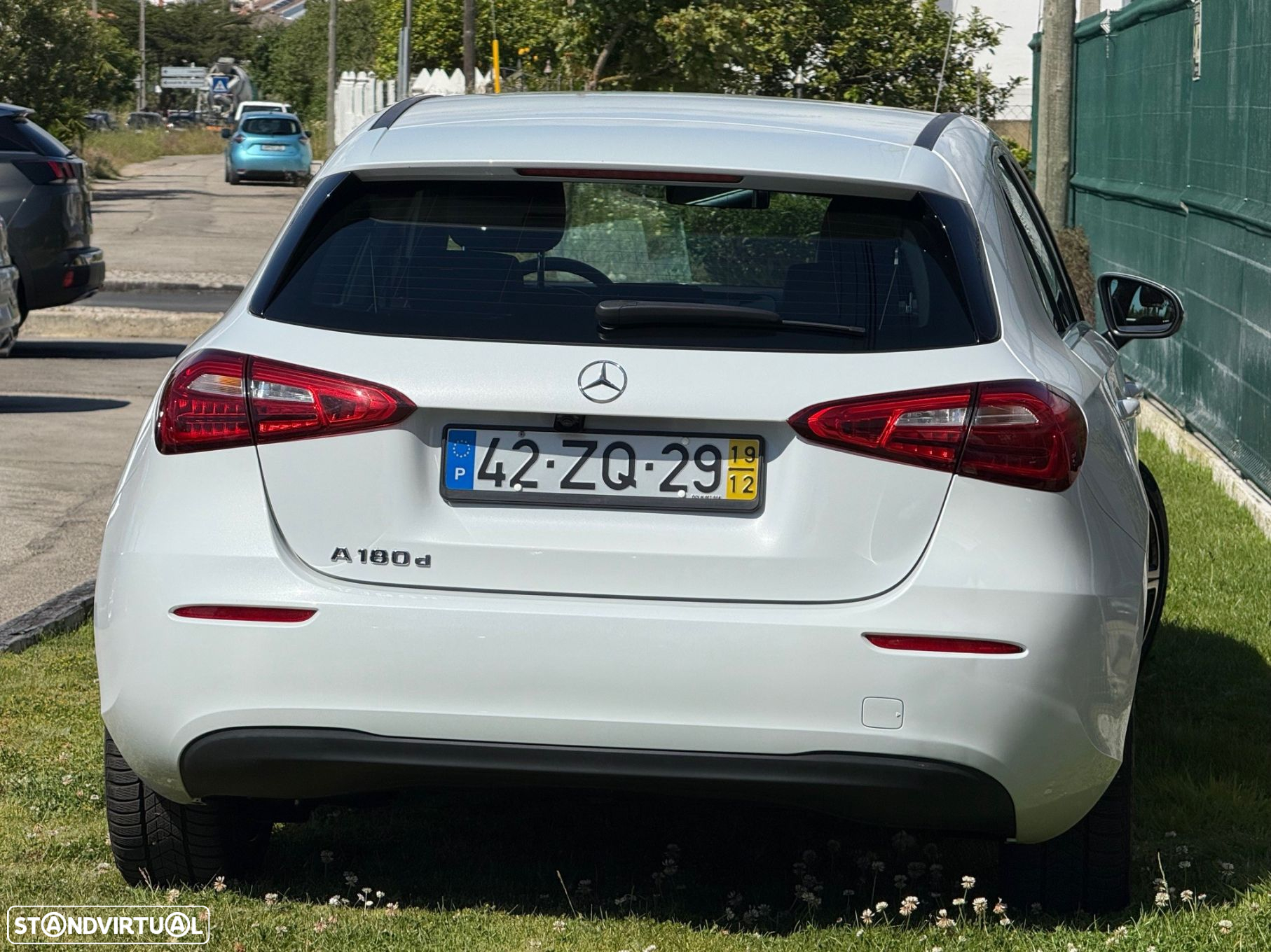 Mercedes-Benz A 180 d Business Solutions - 33