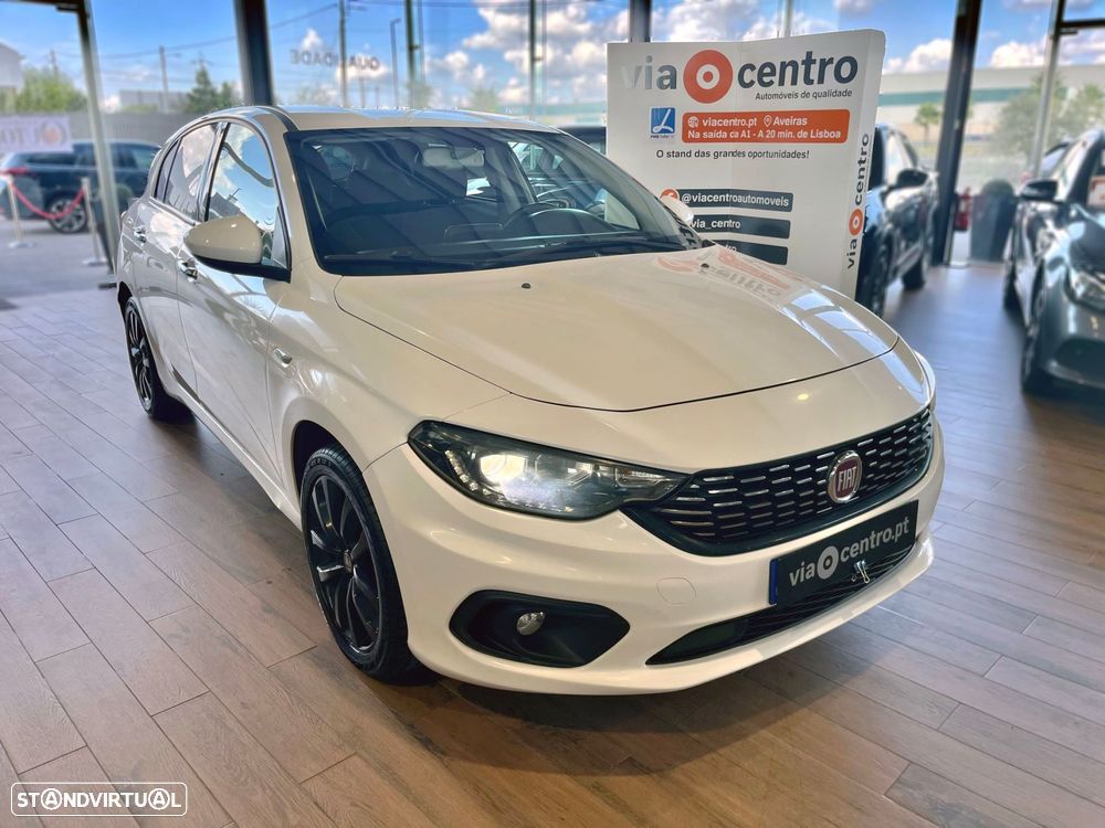 Fiat Tipo 1.3 M-Jet Lounge - 3