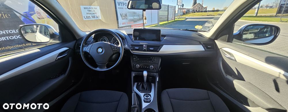 BMW X1 xDrive18d - 29
