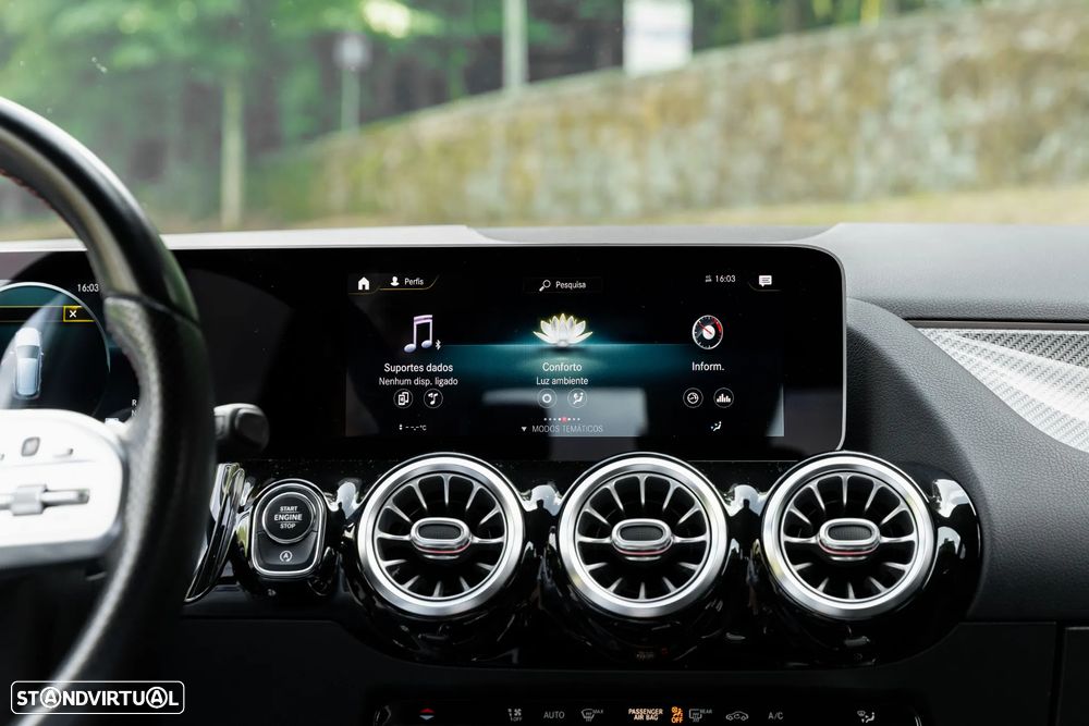 Mercedes-Benz B 180 d AMG Line Aut. - 30
