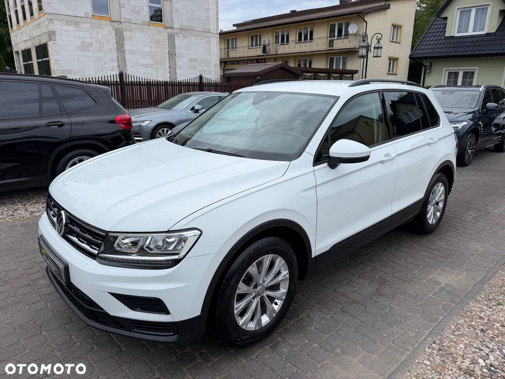 Volkswagen Tiguan 1.5 TSI EVO Comfortline - 23