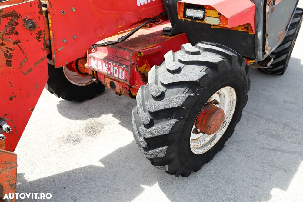 Manitou MT 728-4 - 9