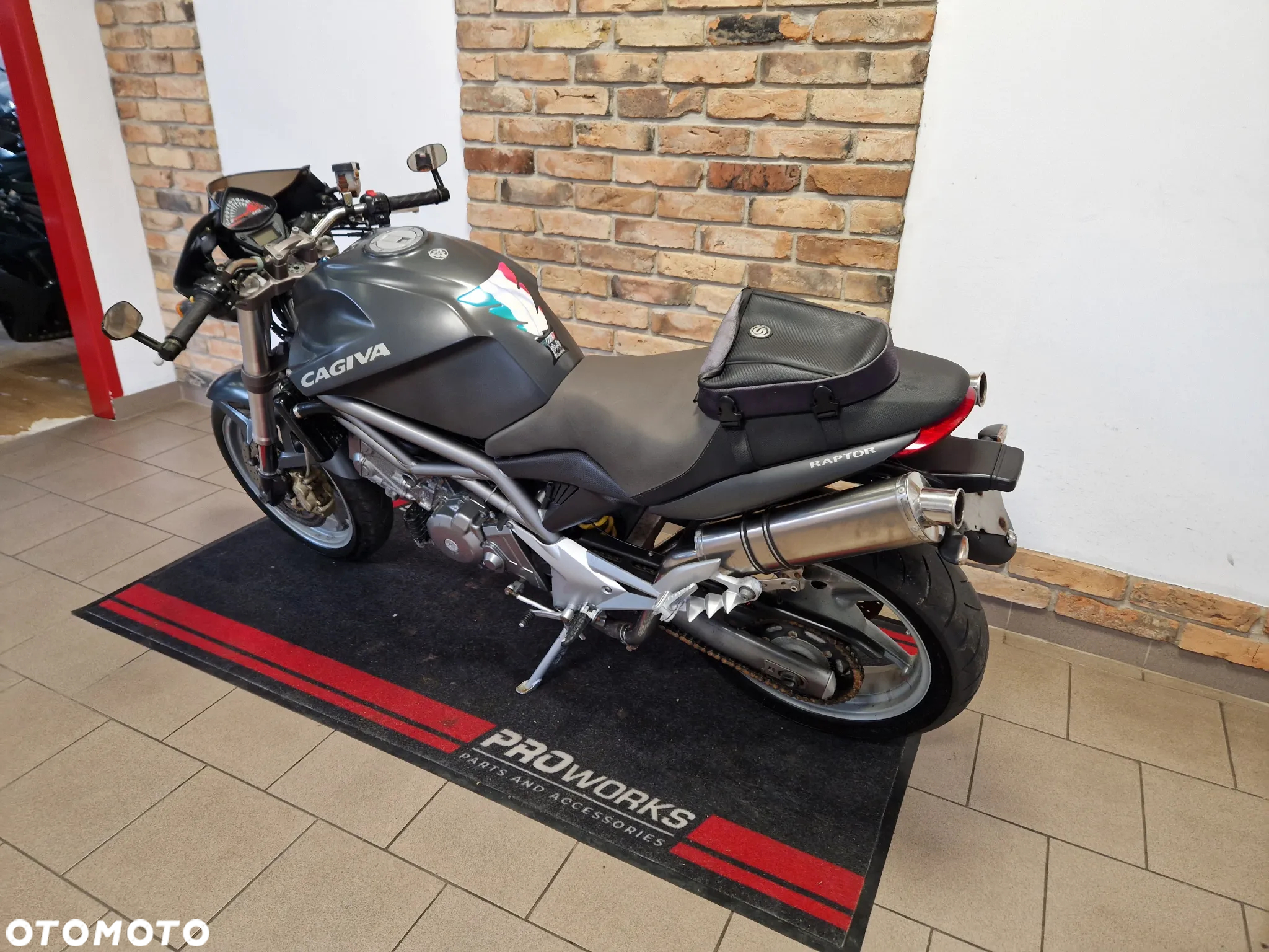 Cagiva Raptor - 5