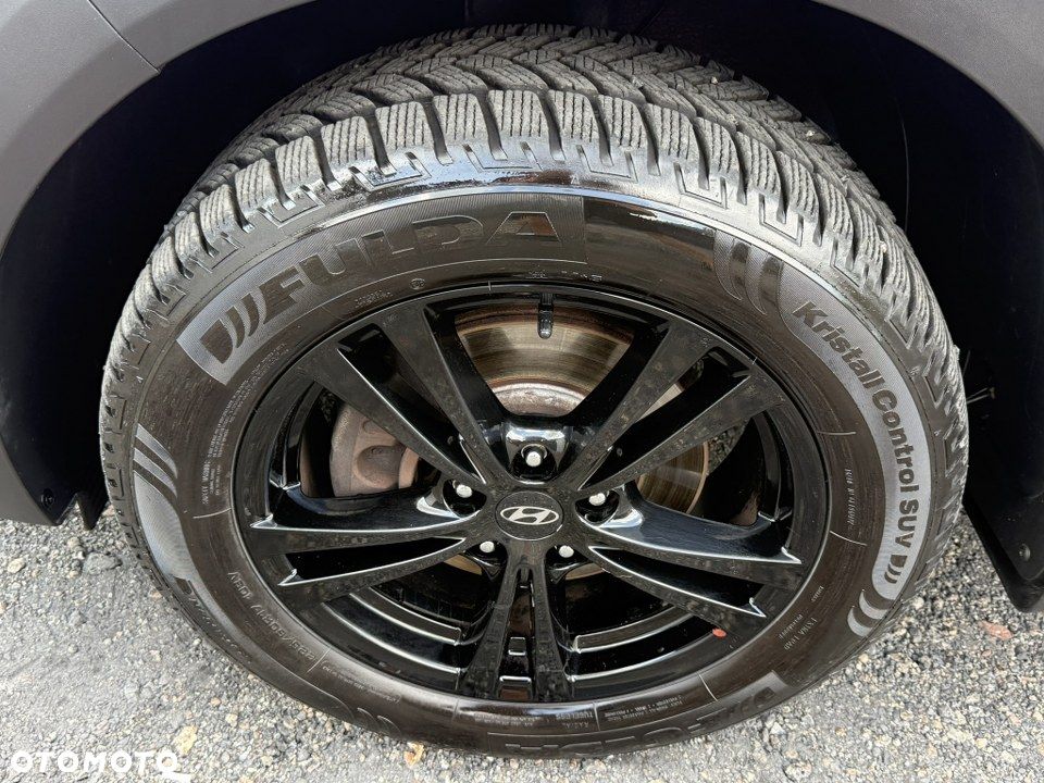 Hyundai Tucson blue 1.6 GDi 2WD Advantage - 15