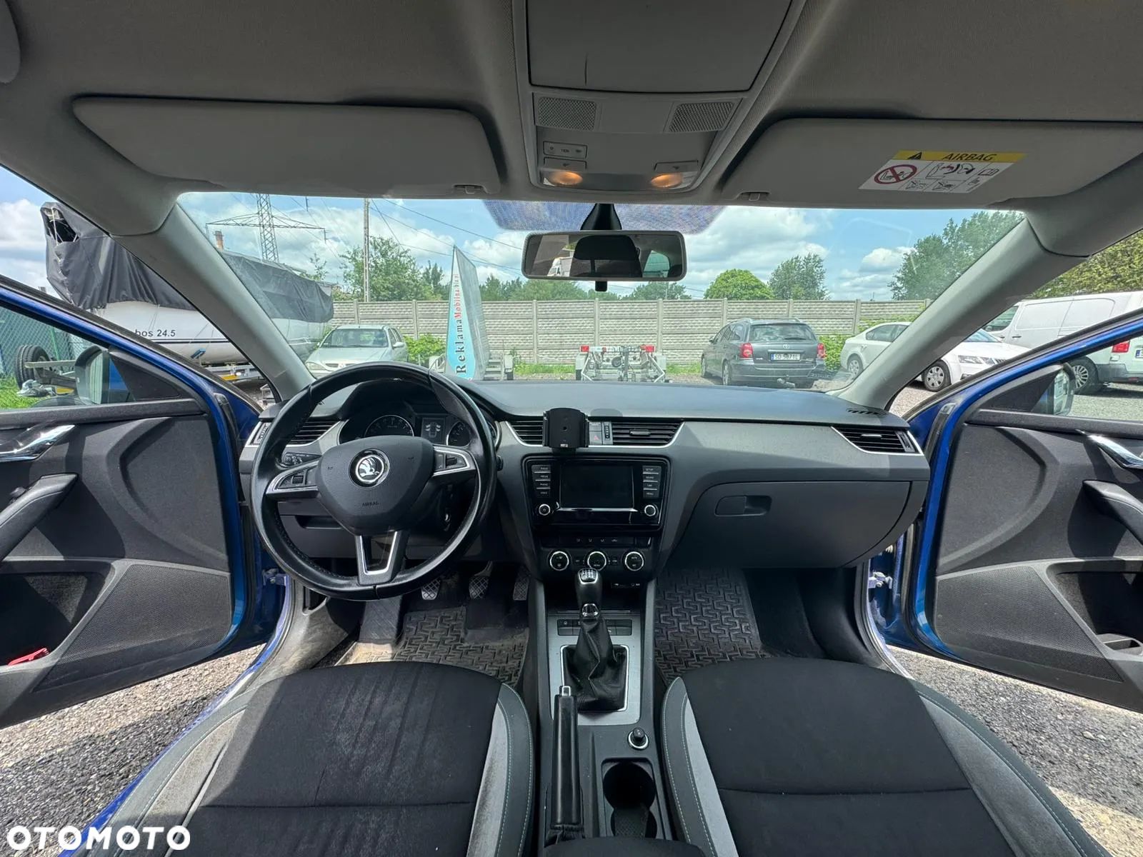 Skoda Octavia 1.6 TDI Ambition - 1