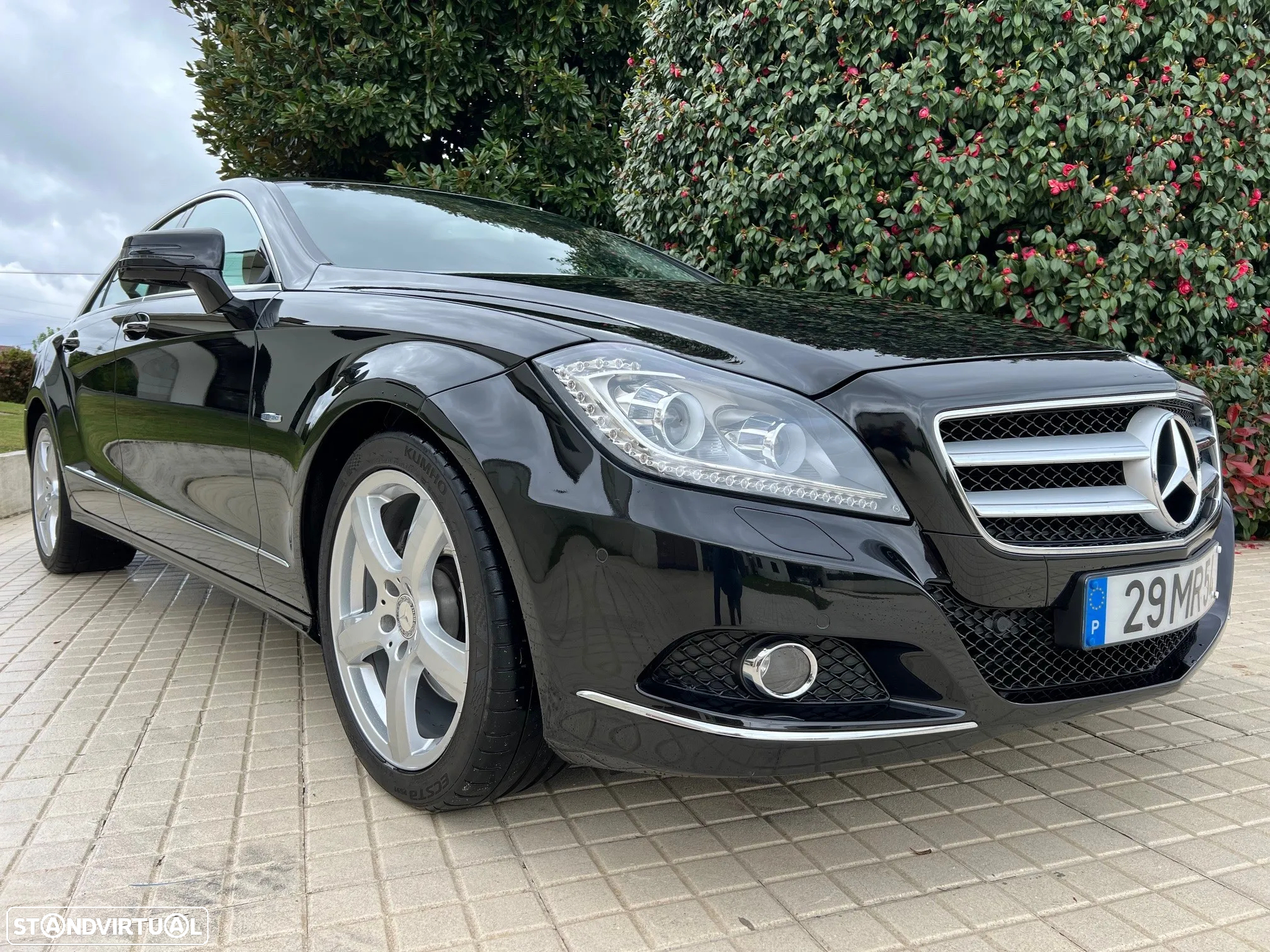 Mercedes-Benz CLS 250 CDi BlueEfficiency - 13