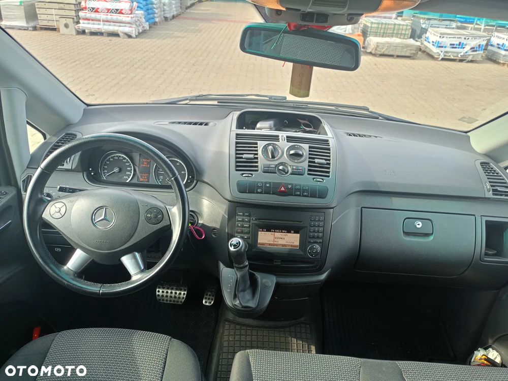 Mercedes-Benz Vito Lang SHUTTLE - 9