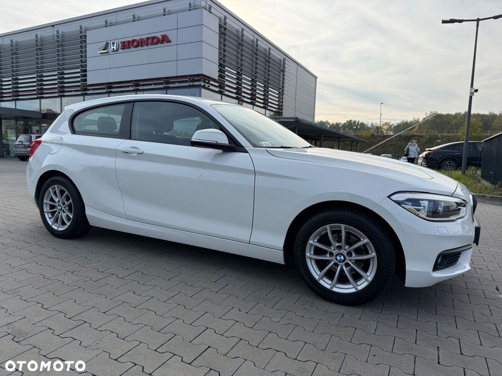 BMW Seria 1 118i Advantage - 2