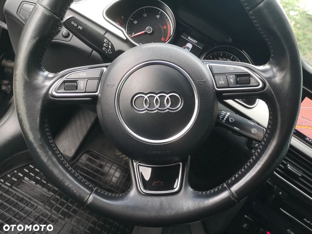 Audi A5 Sportback 2.0 TDI DPF multitronic - 15