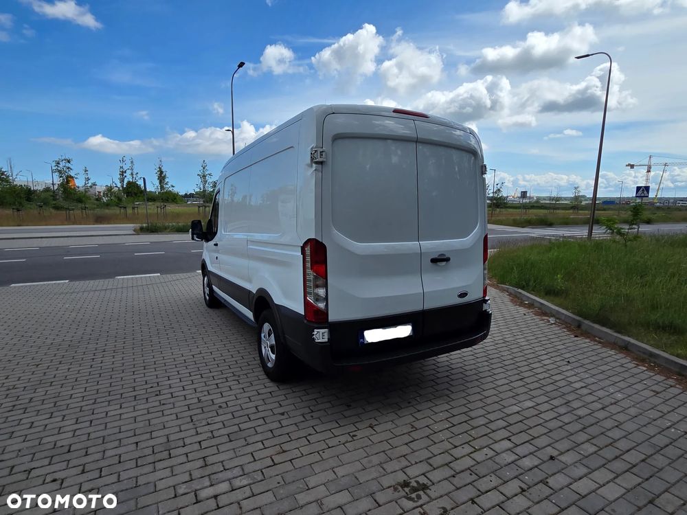 Ford transit - 12