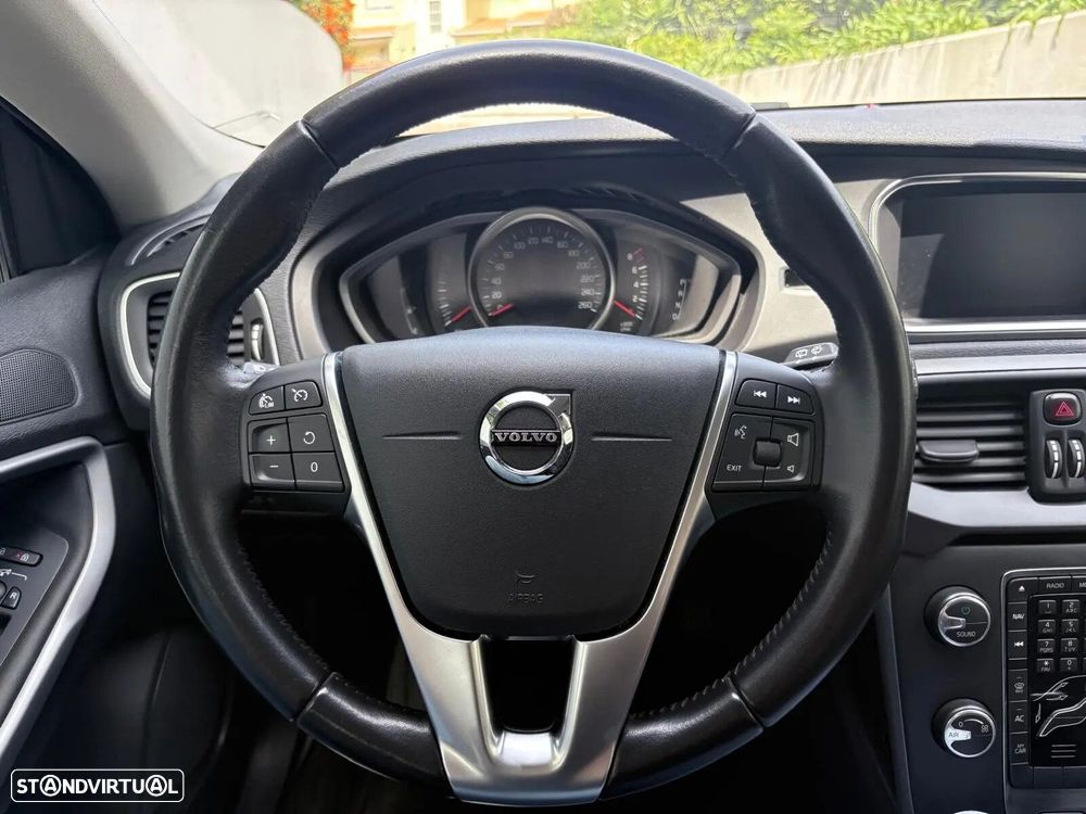 Volvo V40 1.5 T3 Sport Edition Plus Geartronic - 37