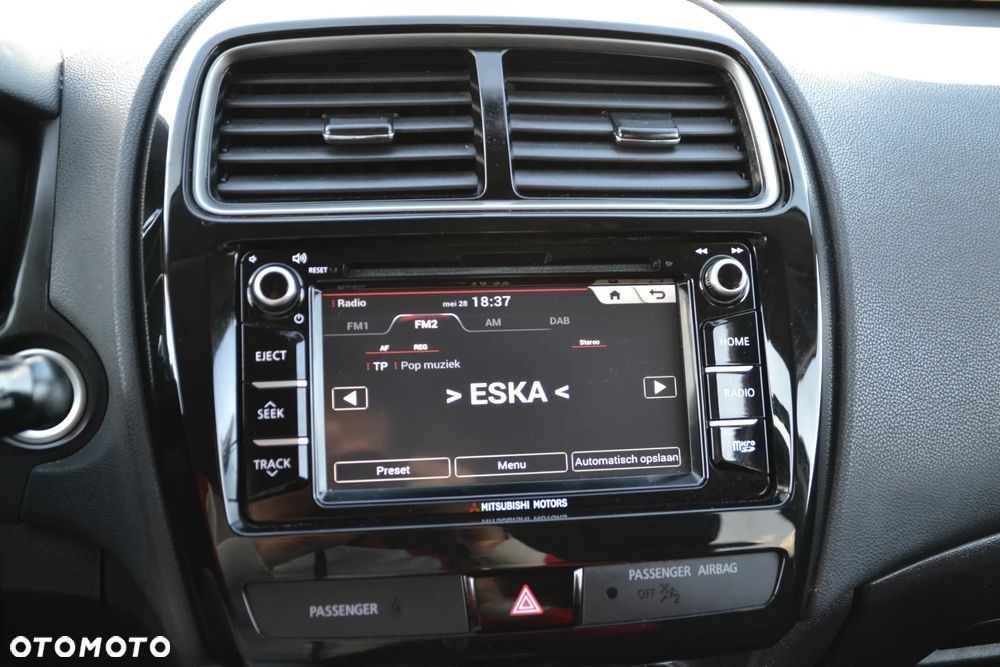 Mitsubishi ASX 1.6 ClearTec 2WD Active - 31