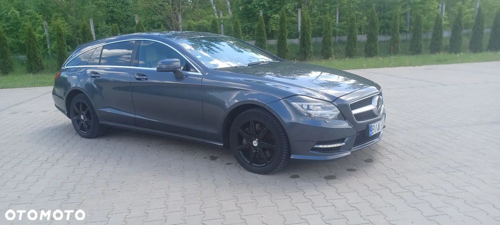 Mercedes-Benz CLS 350 CDI DPF BlueEFFICIENCY 7G-T - 3