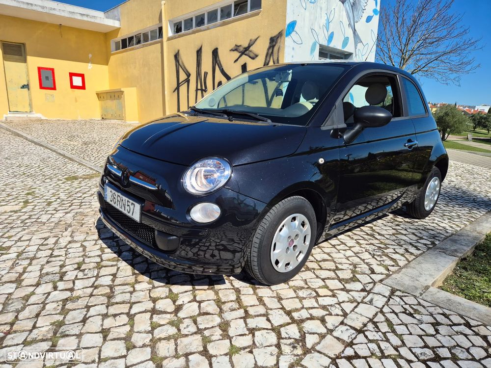 Fiat 500 1.2 8V S&S Star - 2