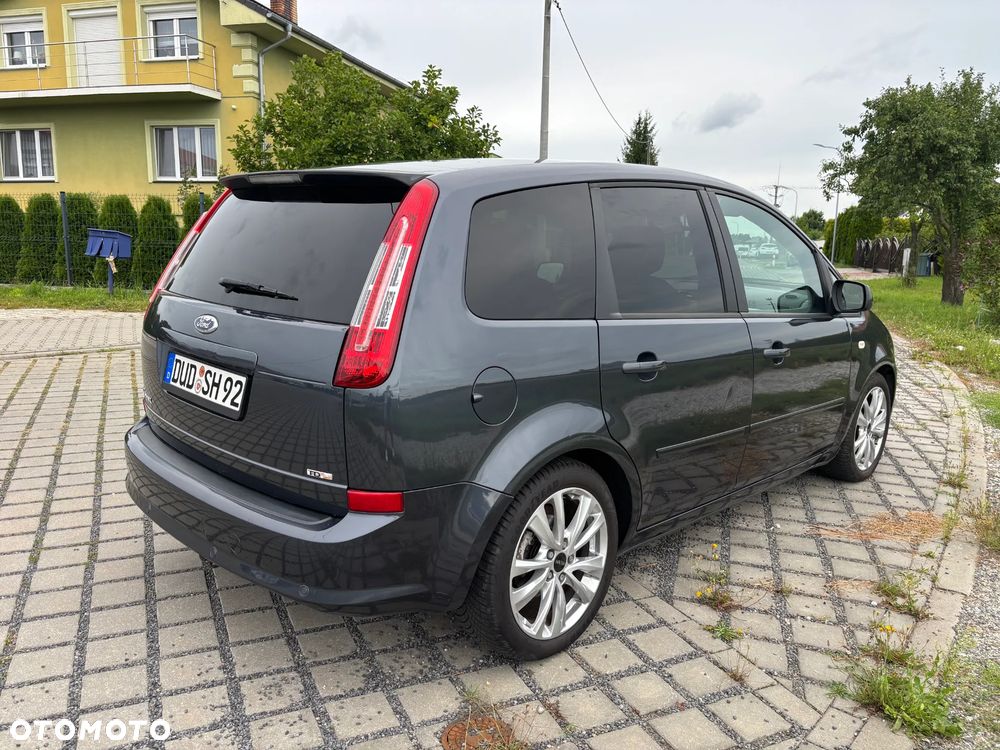 Ford C-MAX 1.6 TDCi DPF Ambiente - 16