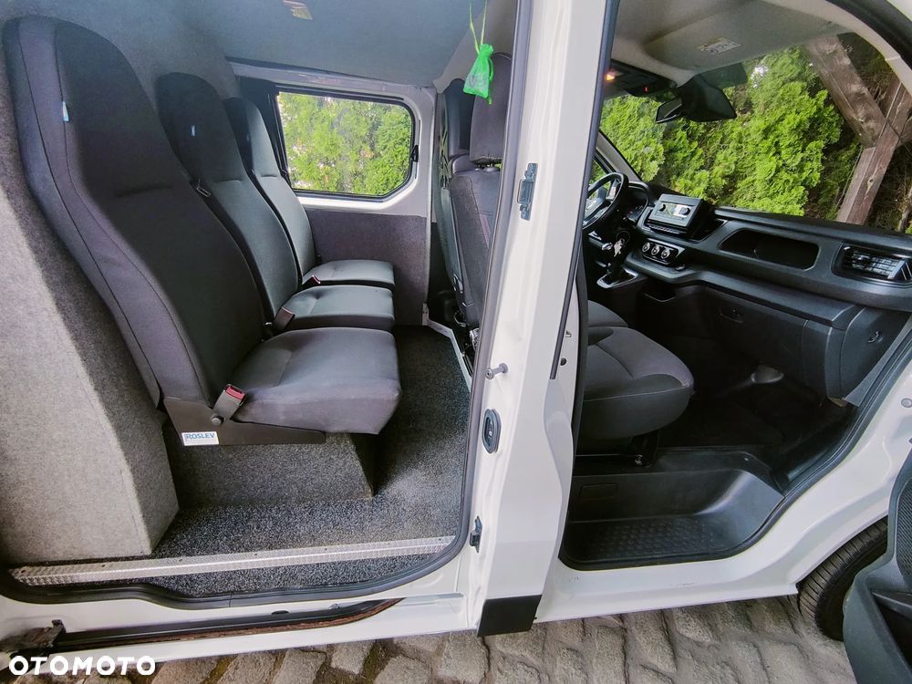 Renault Trafic L2H1 2,0 dCi Brygadówka - 16