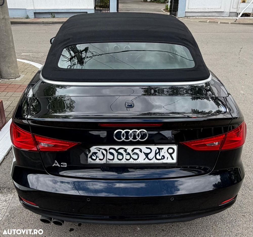 Audi A3 1.8 TFSI S tronic Ambition - 6
