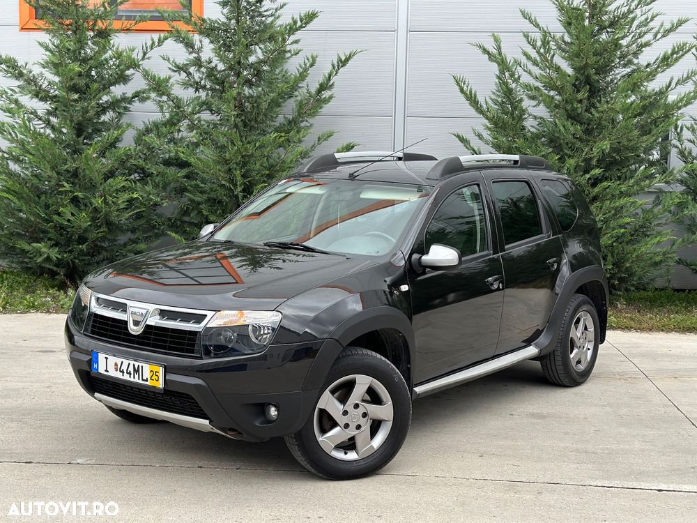 Dacia Duster dCi 110 FAP 4x4 Delsey - 2
