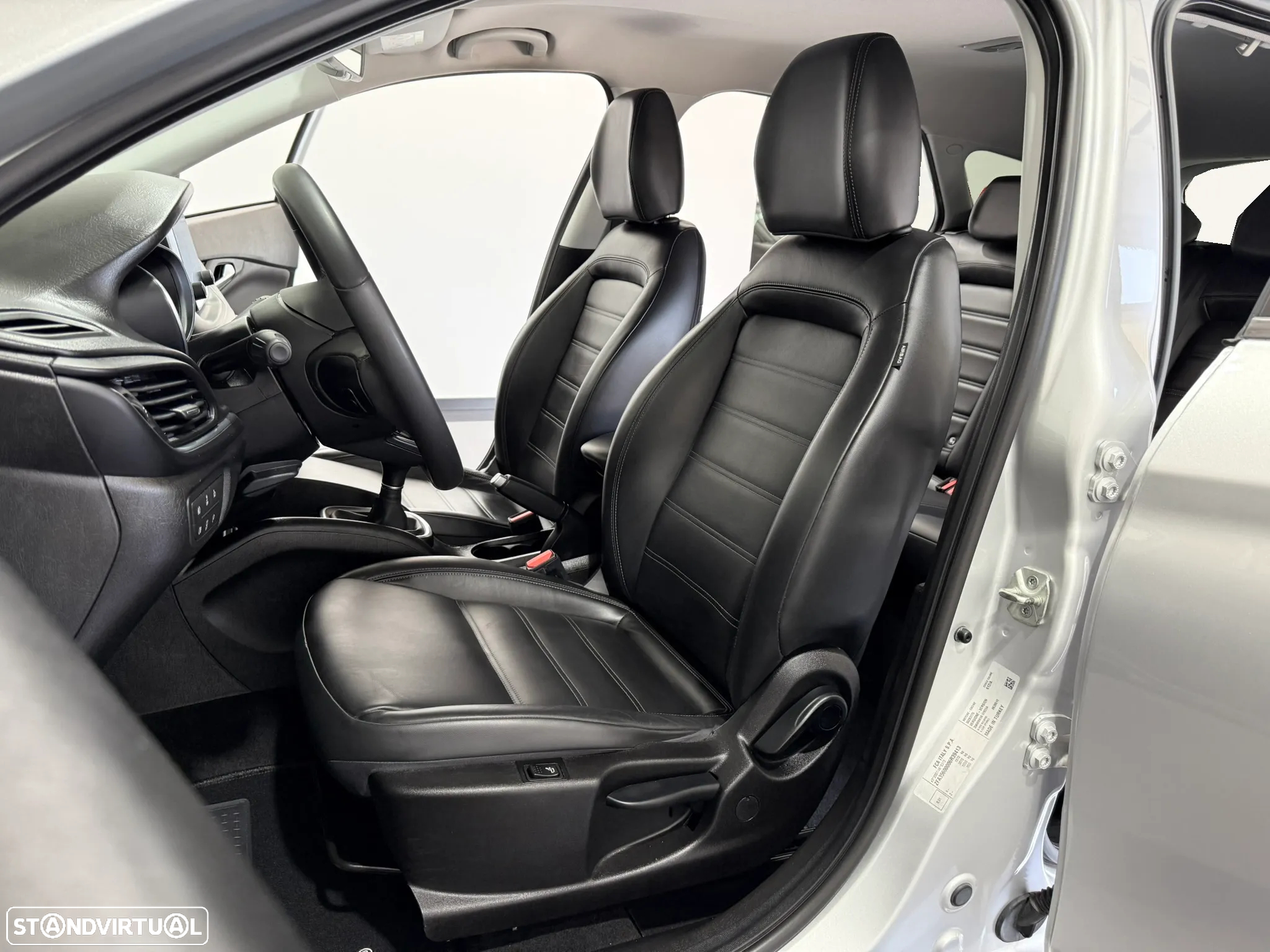 Fiat Tipo Station Wagon 1.3 M-Jet Lounge J17 - 33