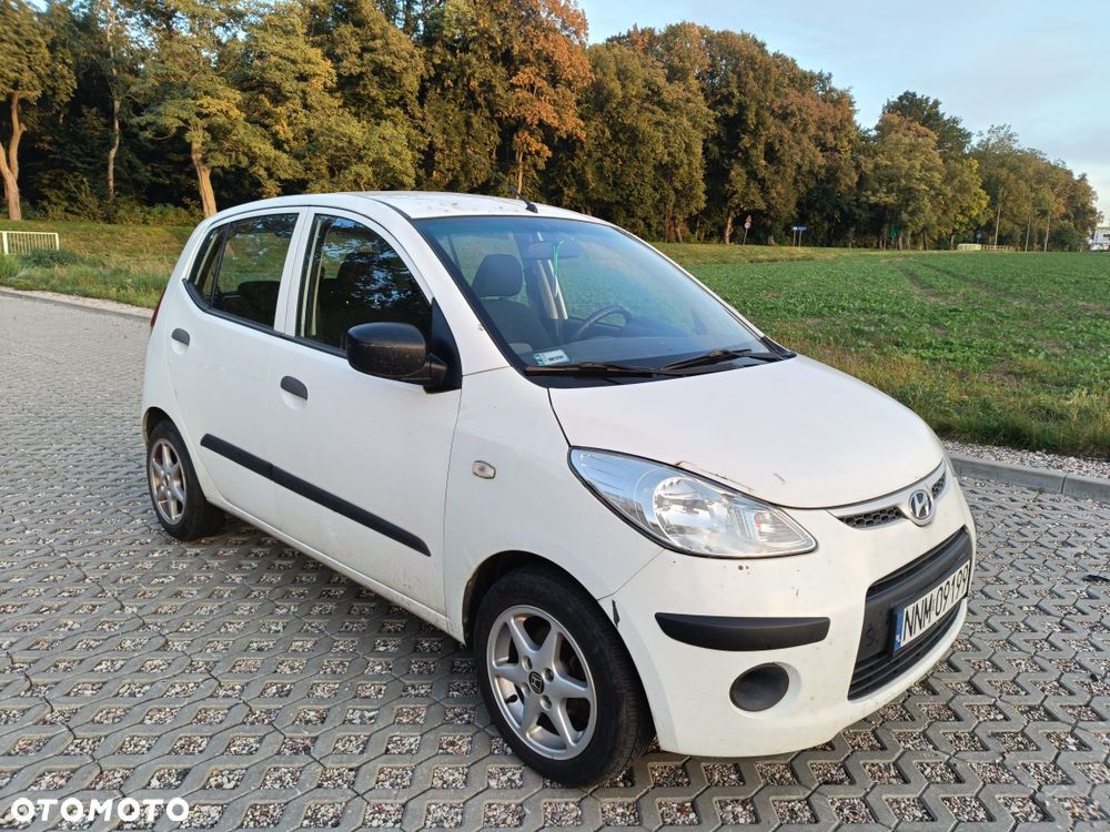 Hyundai i10 - 1