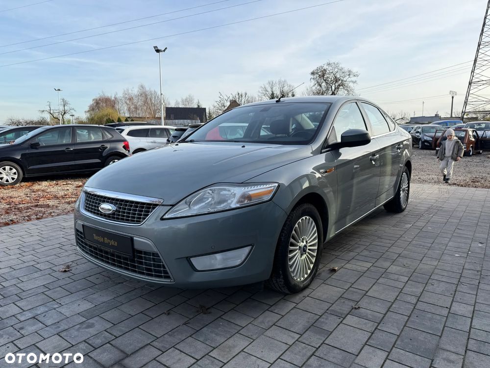 Ford Mondeo 2.0 Viva Titanium - 9