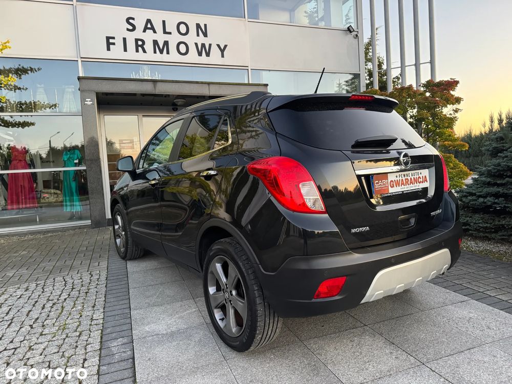 Opel Mokka X 1.4 (ecoFLEX) Start/Stop 4x4 Innovation - 12