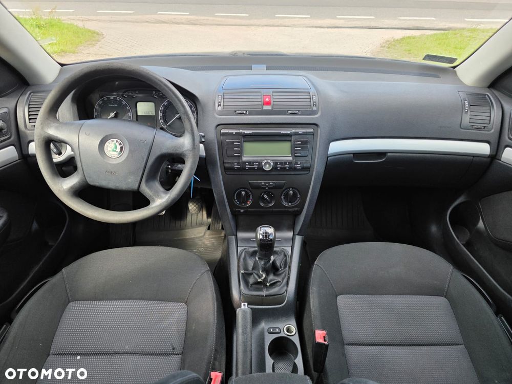 Skoda Octavia 1.9 TDI Ambiente - 3