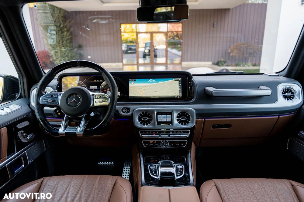 Mercedes-Benz G - 6