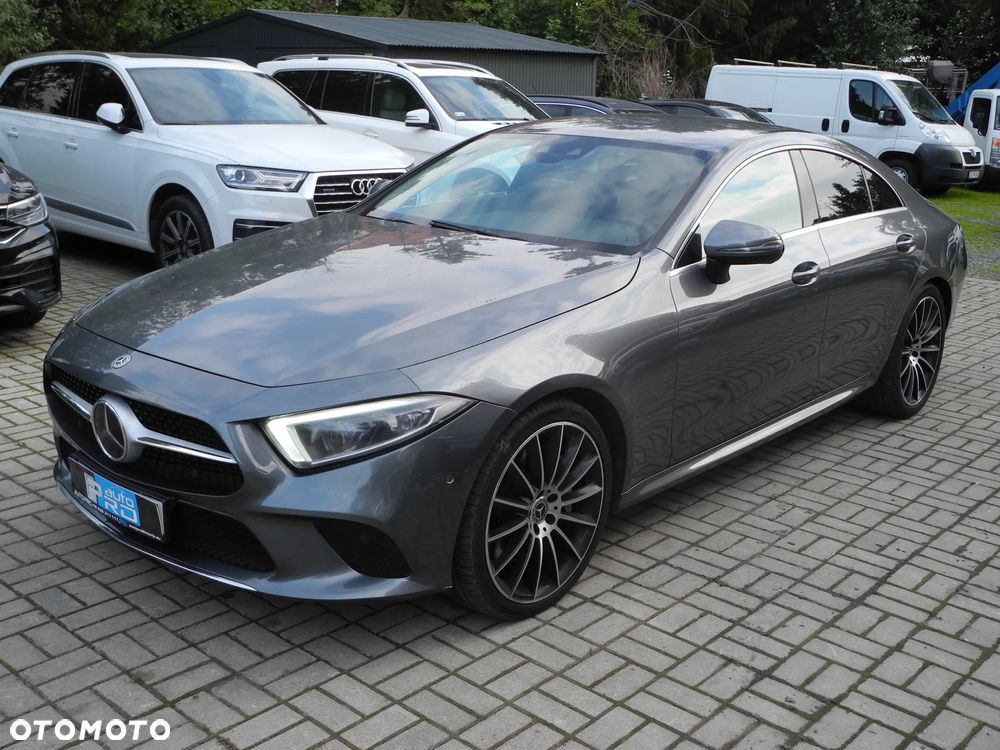 Mercedes-Benz CLS