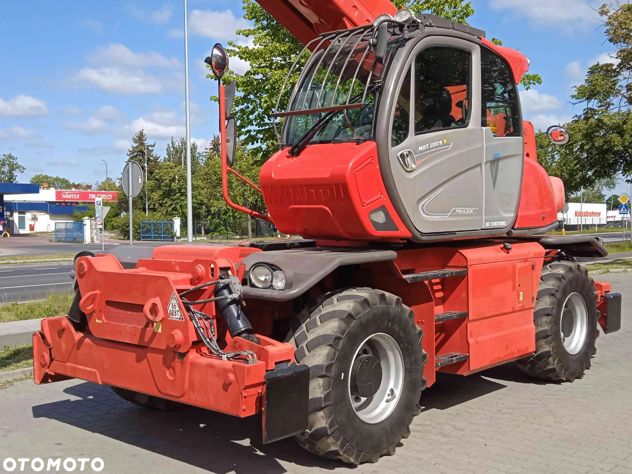 Manitou MRT 2150+ Privilege - 4
