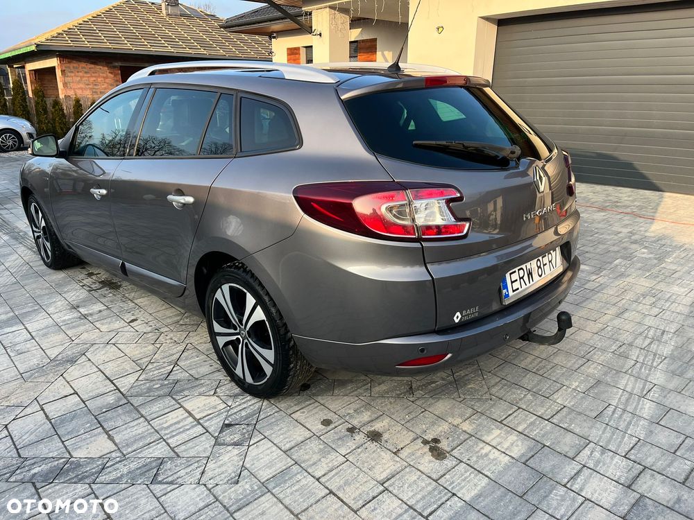 Renault Megane ENERGY dCi 110 Start & Stopp Bose Edition - 3