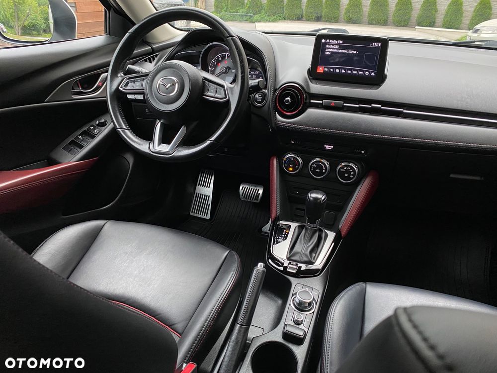 Mazda CX-3 2.0 Skypassion - 34