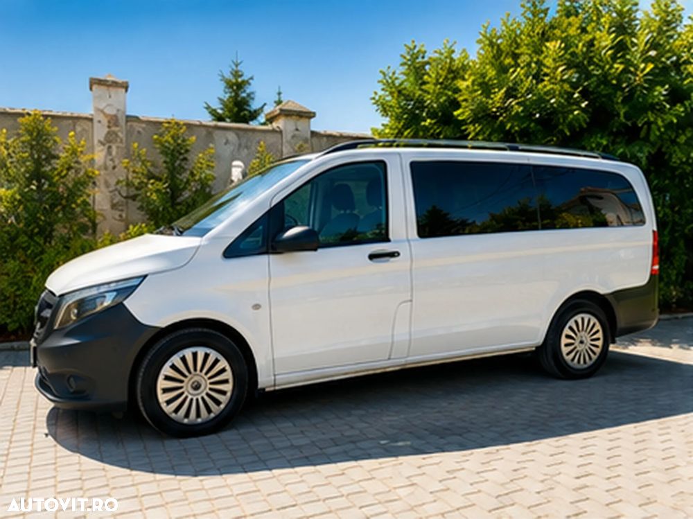 Mercedes-Benz Vito (BlueTEC) Tourer Lang Aut. PRO - 1