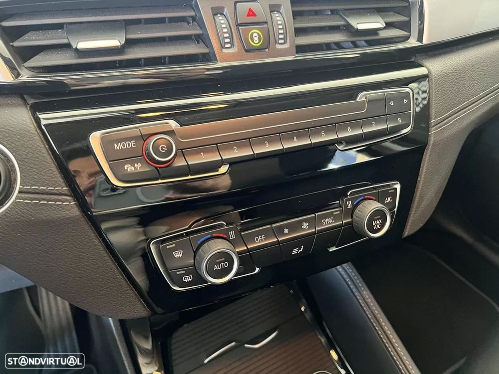 BMW X2 25 e xDrive Advantage - 15