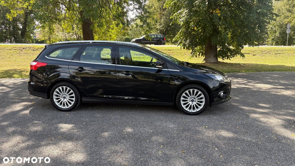 Ford Focus 1.6 TI-VCT Titanium - 7