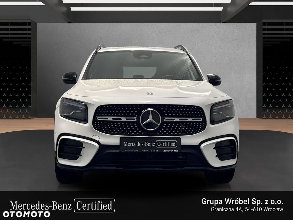 Mercedes-Benz GLB 200 d 4-Matic AMG Line 8G-DCT - 9