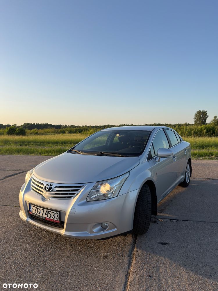 Toyota Avensis 2.0 Multidrive S Executive - 2