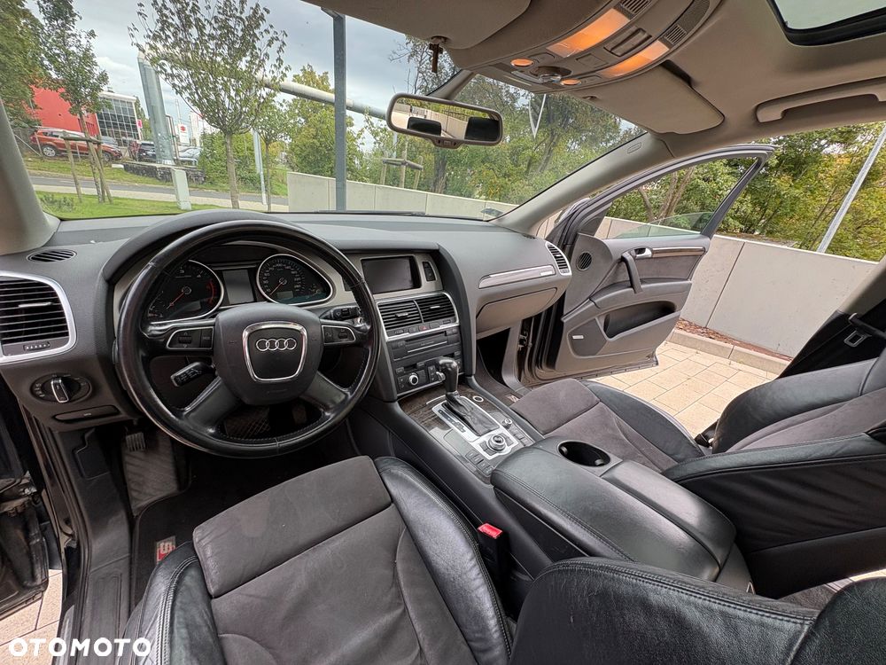 Audi Q7 3.0 TDI DPF Quattro Tiptronic - 17