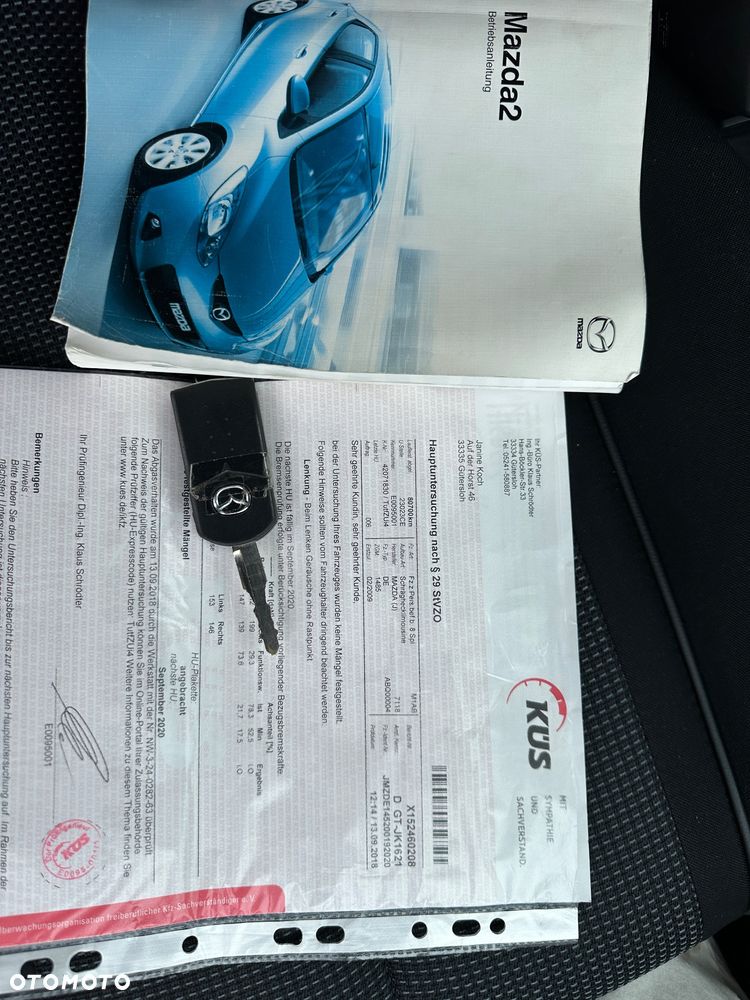 Mazda 2 1.5 Sport - 40